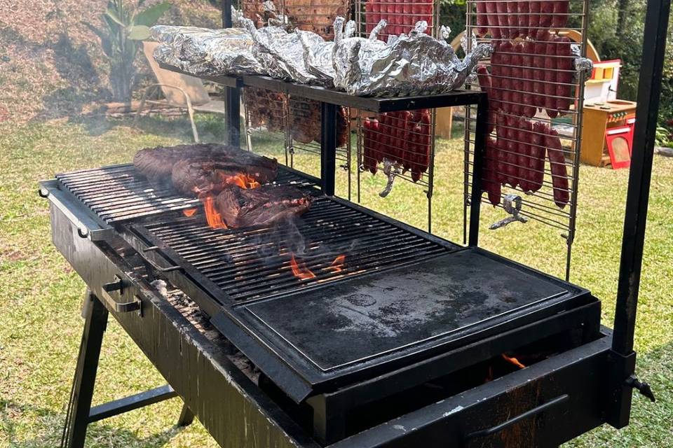 Sal e Brasa Barbecue