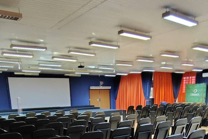Auditório Unina