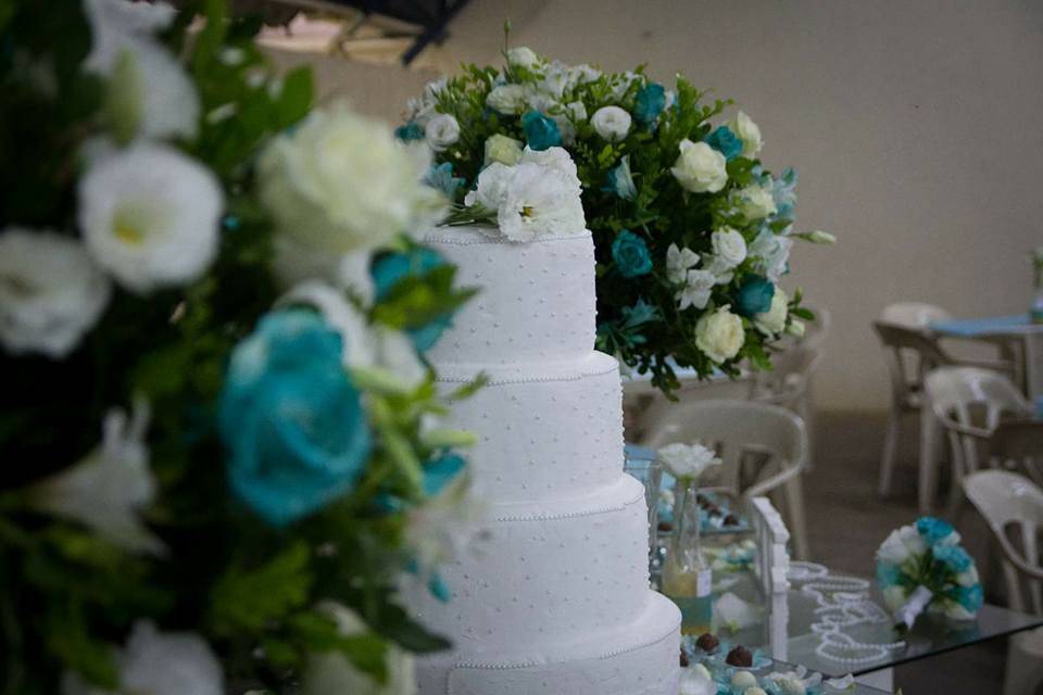 Casamento Verde Agua