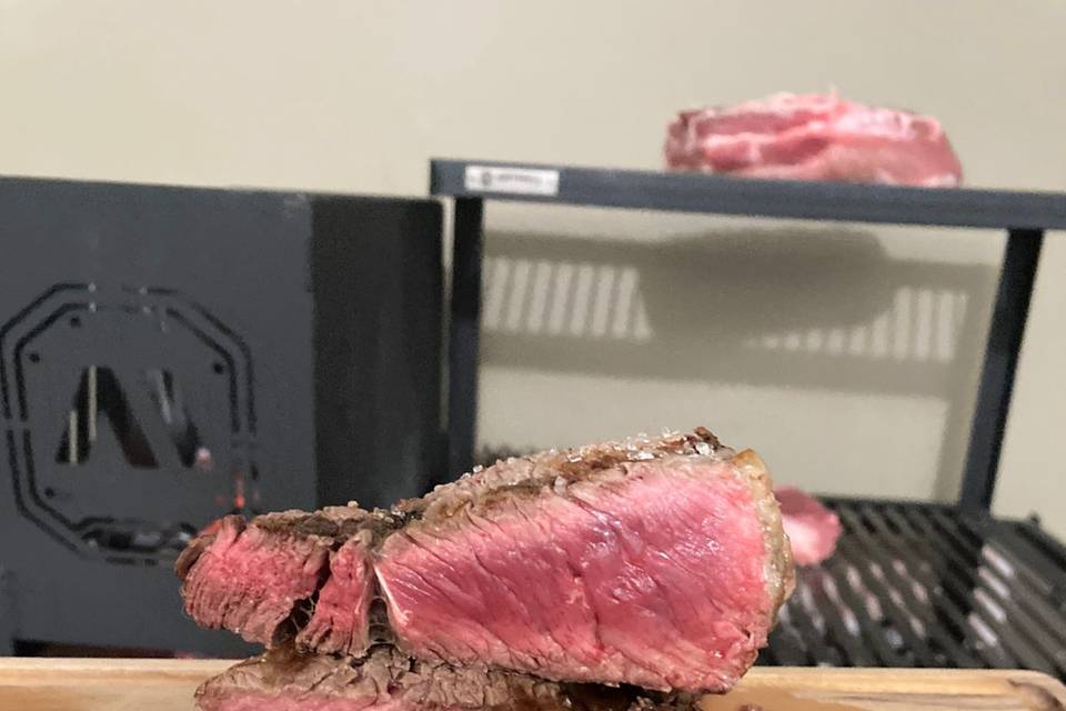 Sal e Brasa Barbecue