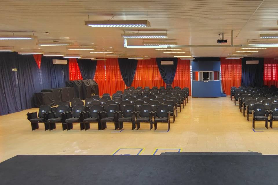 Auditório Unina