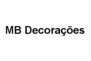 MB Decorações  logo