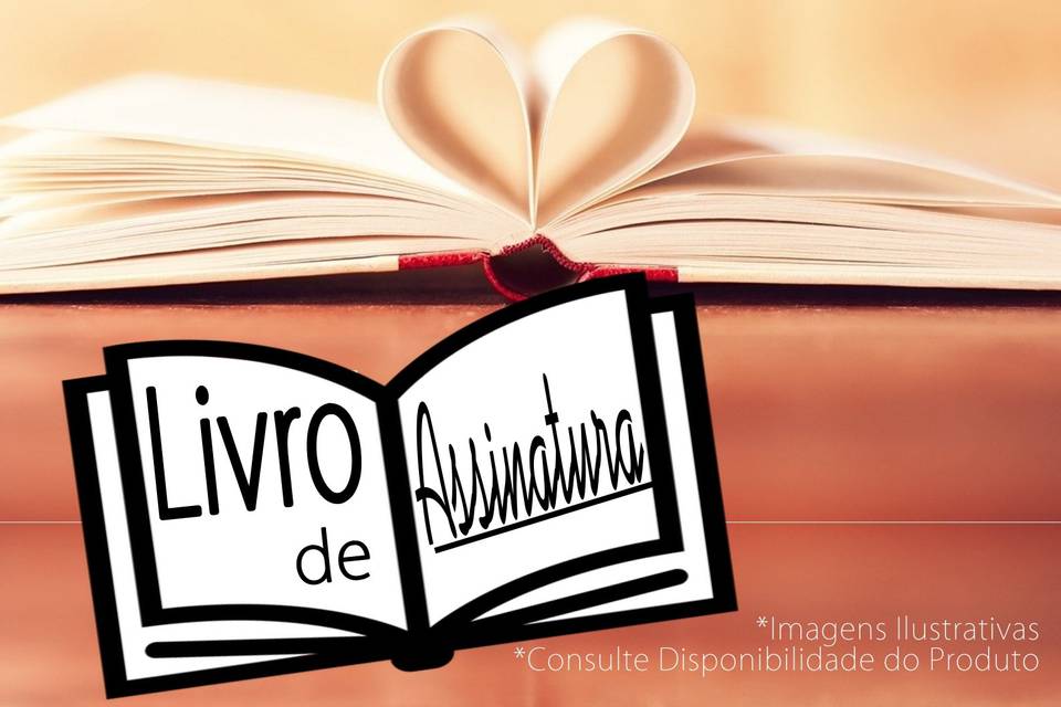 Livro de Assinatura