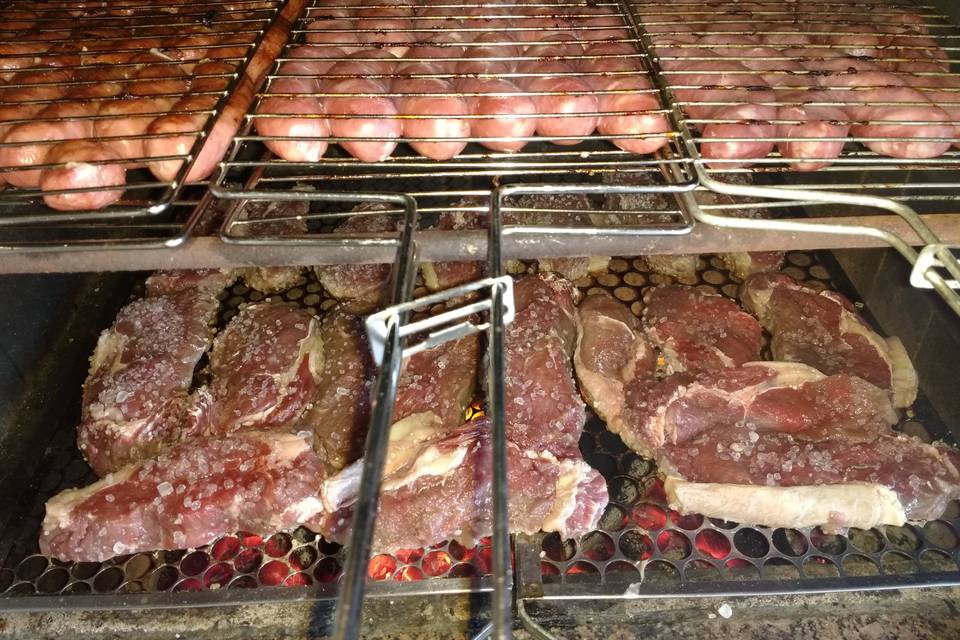 Churrock Buffet de Churrasco