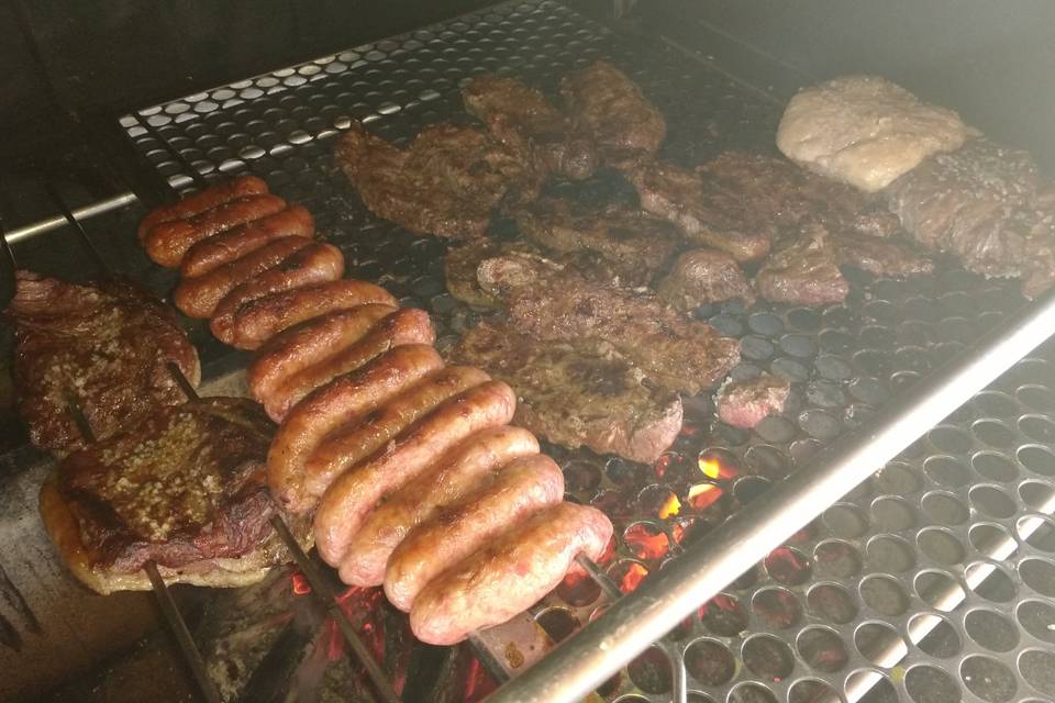 Churrock Buffet de Churrasco