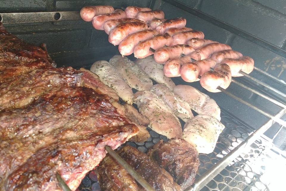 Mix de carnes