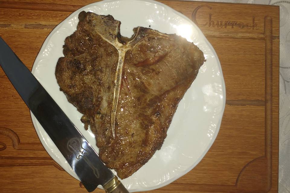 T- Bone