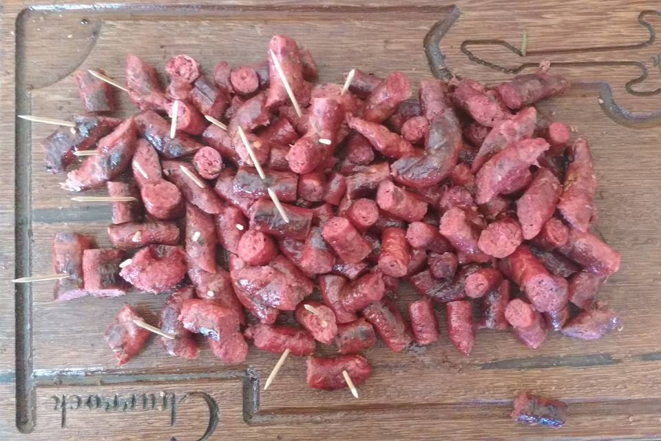 Linguiça cuiabana