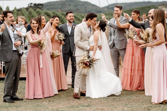 Casamento na serra gaúcha