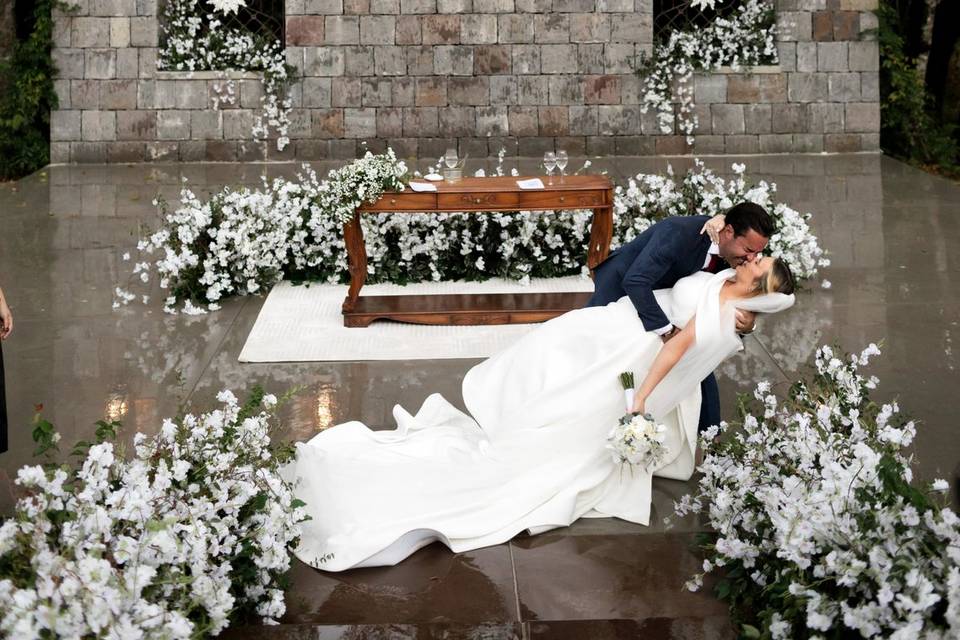 Casamento Caza Wilfrido