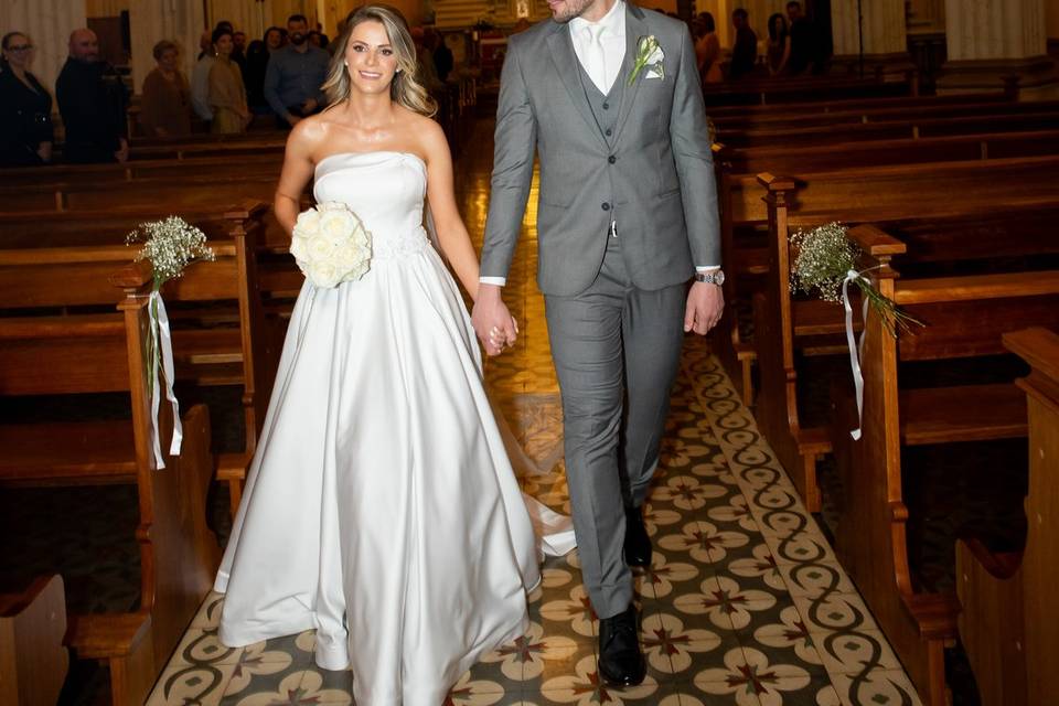 Casamento igreja em garibaldi