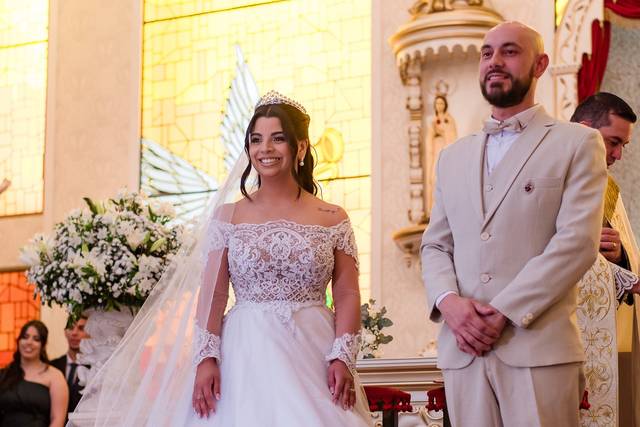 Cerimônia Maria e Felipe