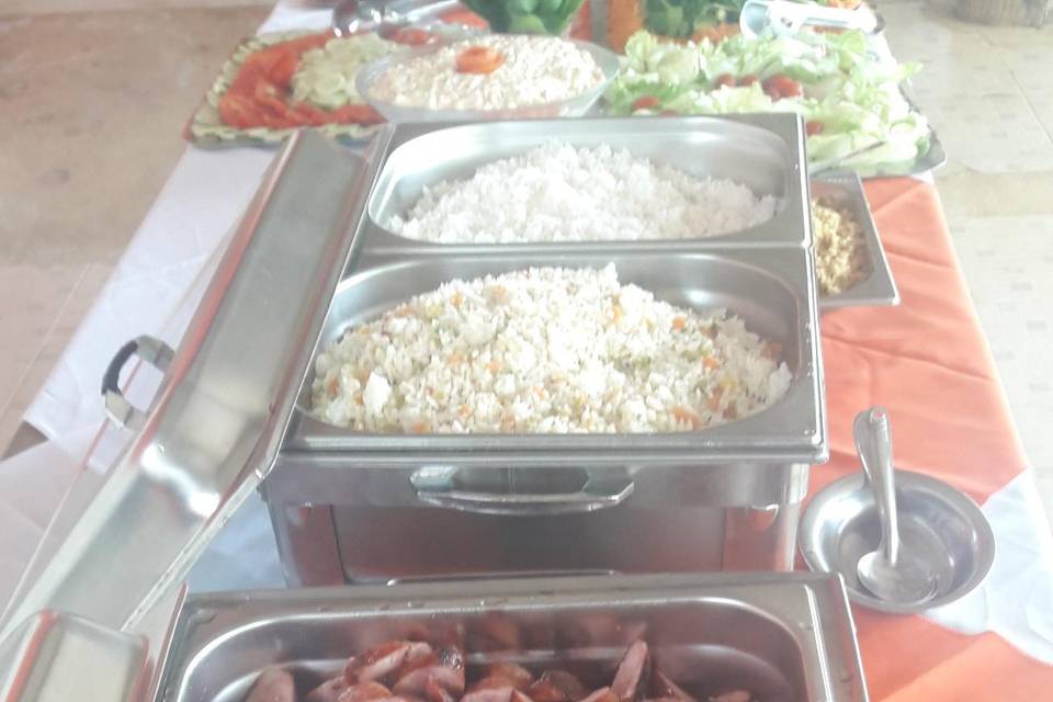 Buffet Jura Ramos