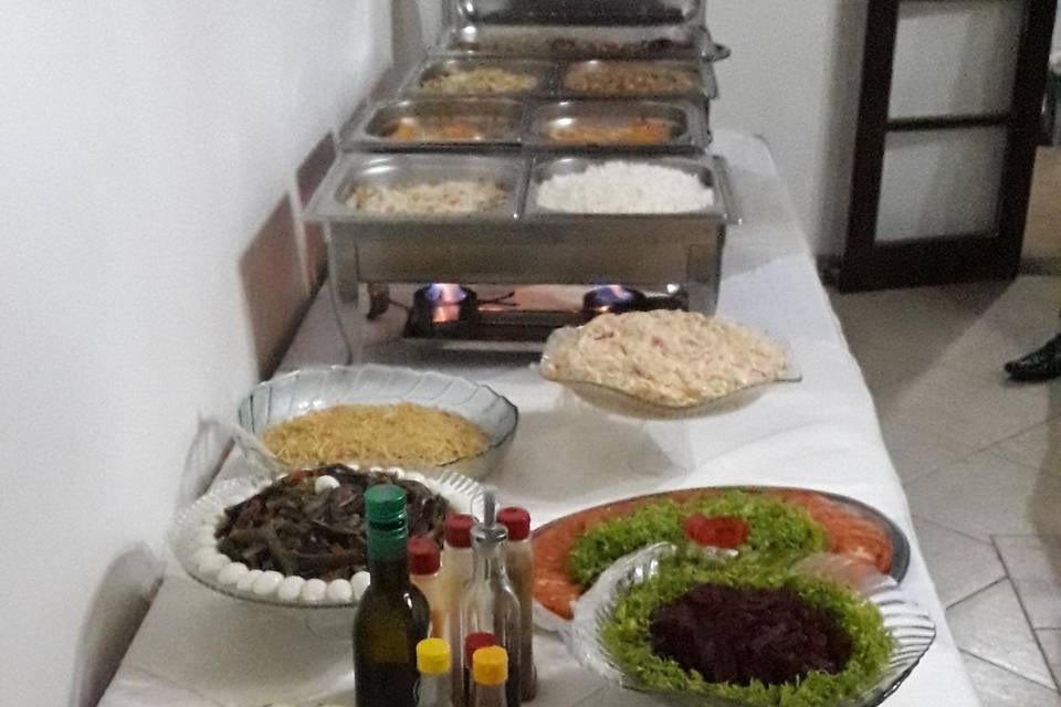 Buffet Jura Ramos