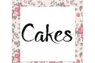 Cakes - Bolos Embrulhados