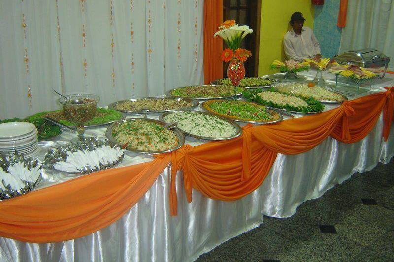 Buffet Jura Ramos