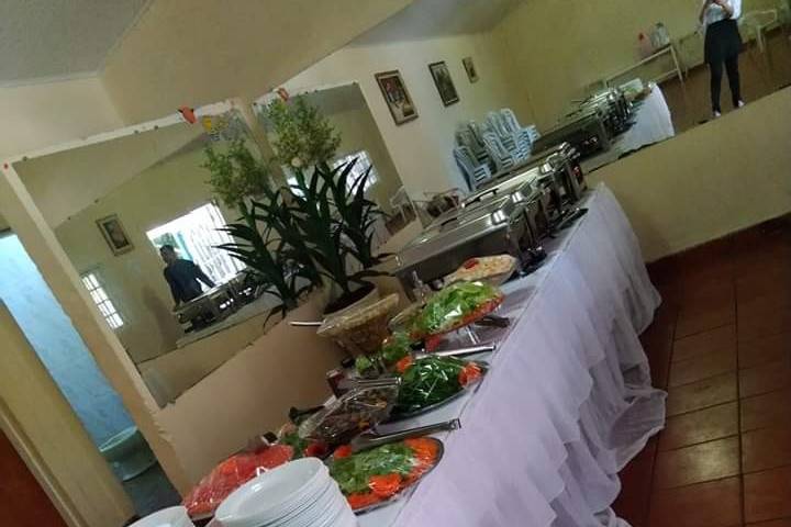 Buffet Jura Ramos