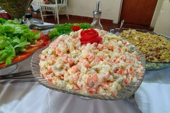 Buffet Jura Ramos