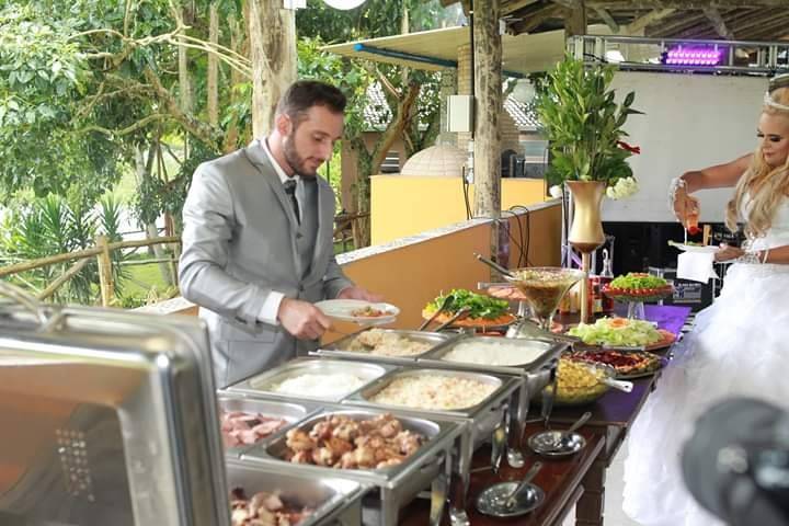 Buffet Jura Ramos