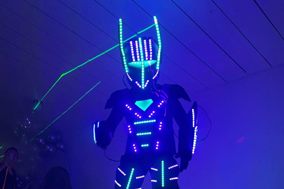 Robo Led