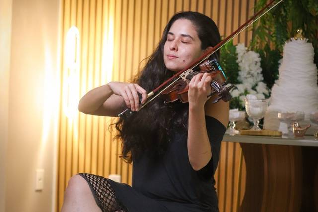 Violinista para Casamentos
