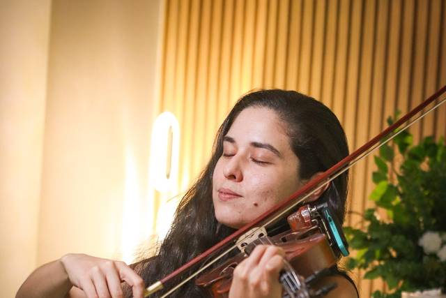 Violinista para Casamentos