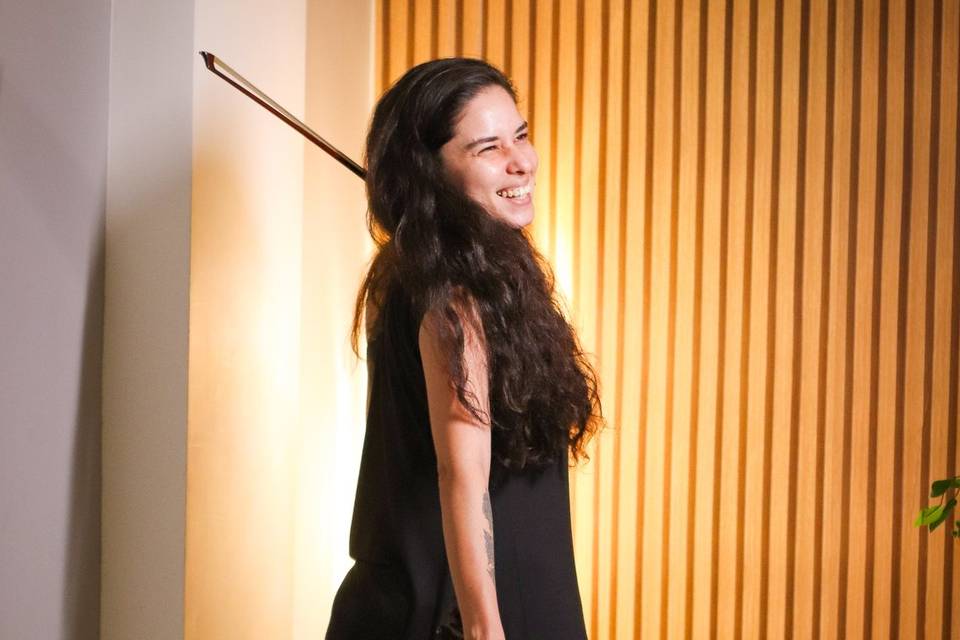 Violinista para Casamentos