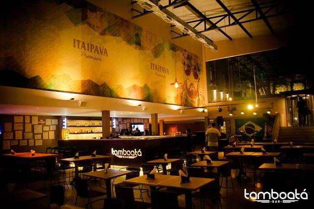 Tamboatá Bar