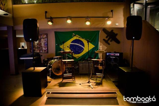 Palco Tamboatá Bar
