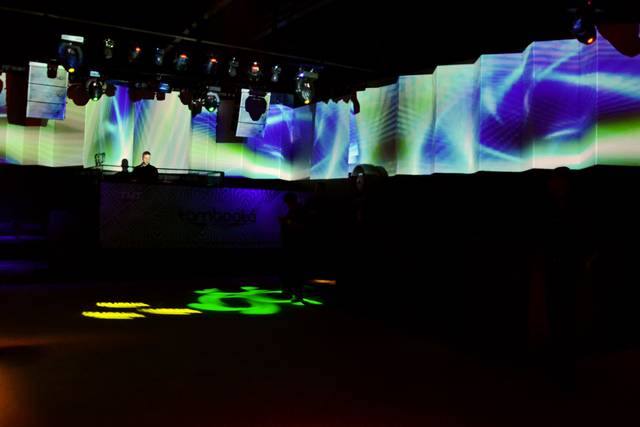 Pista Espaço Boate
