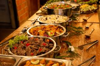Bee Buffet e Eventos