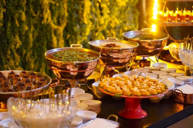 Bee Buffet e Eventos