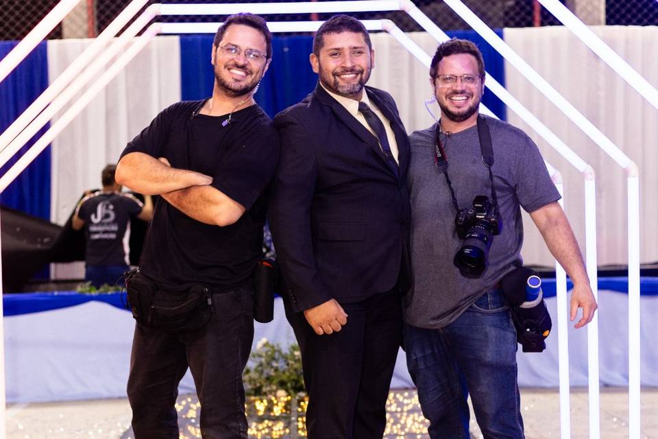 Formatura 3 ano Monte Alegre