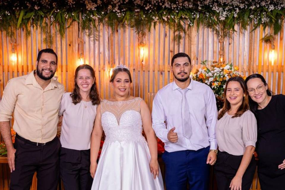 Casamento Renata e Rafael