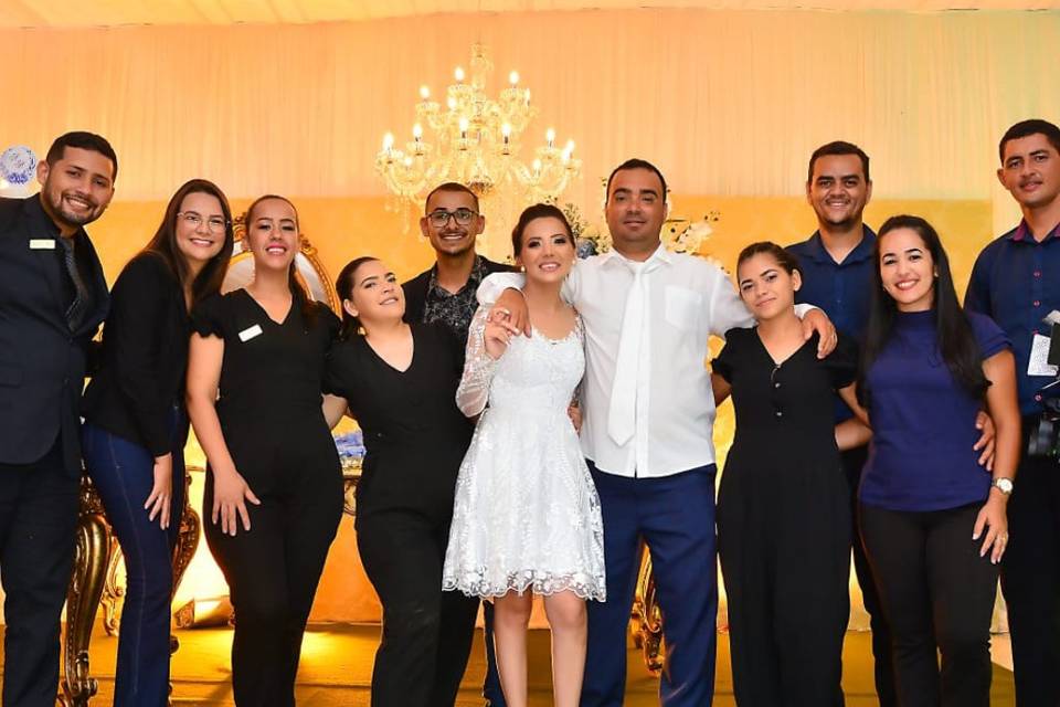Casamento Amanda e Henrique