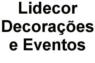 Lidecor Decorações e Eventos Logo