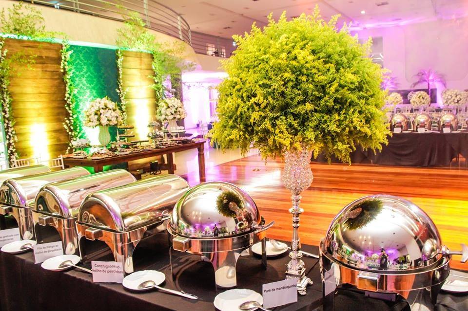 Os Melhores Buffets De Casamento Os Melhores Buffets De Casamento