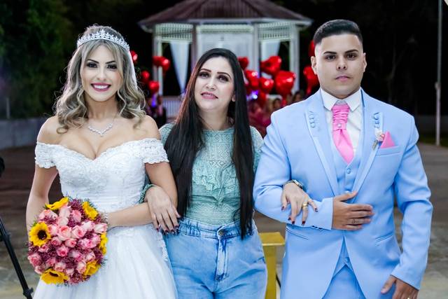 Celebrando o amor