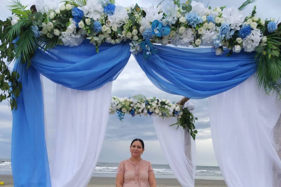Casamento na Praia