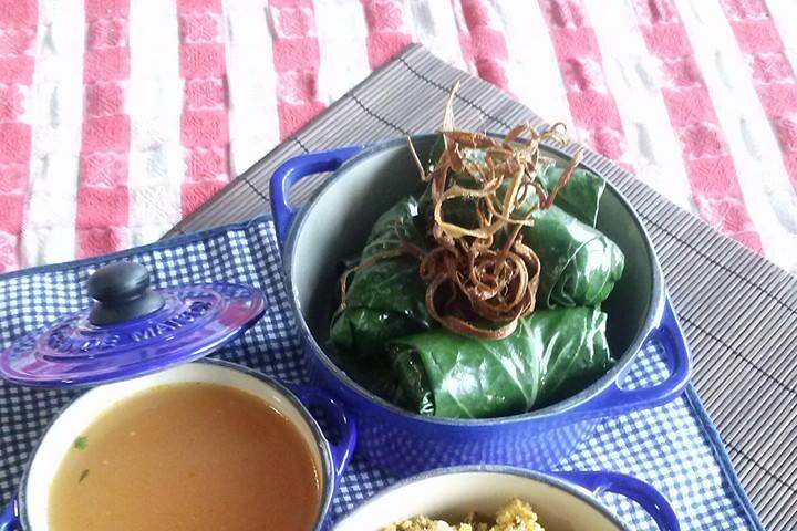 Almoço caipira