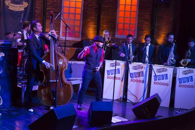 Soul Boogie Orchestra