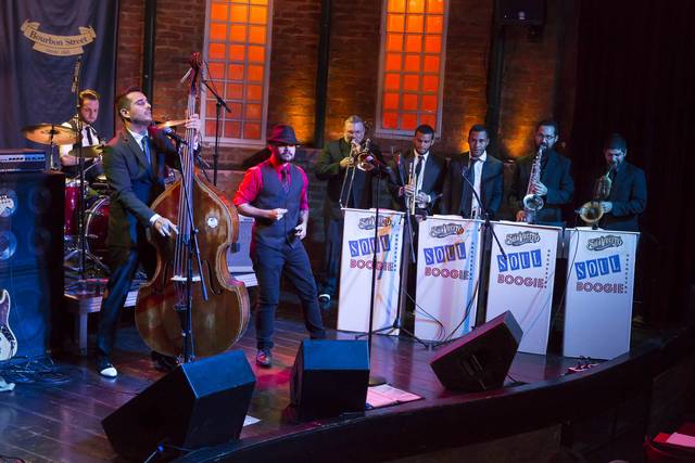 Soul Boogie Orchestra