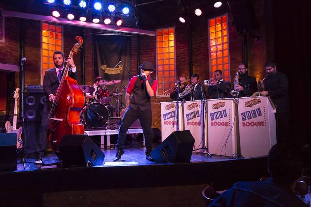 Soul Boogie Orchestra