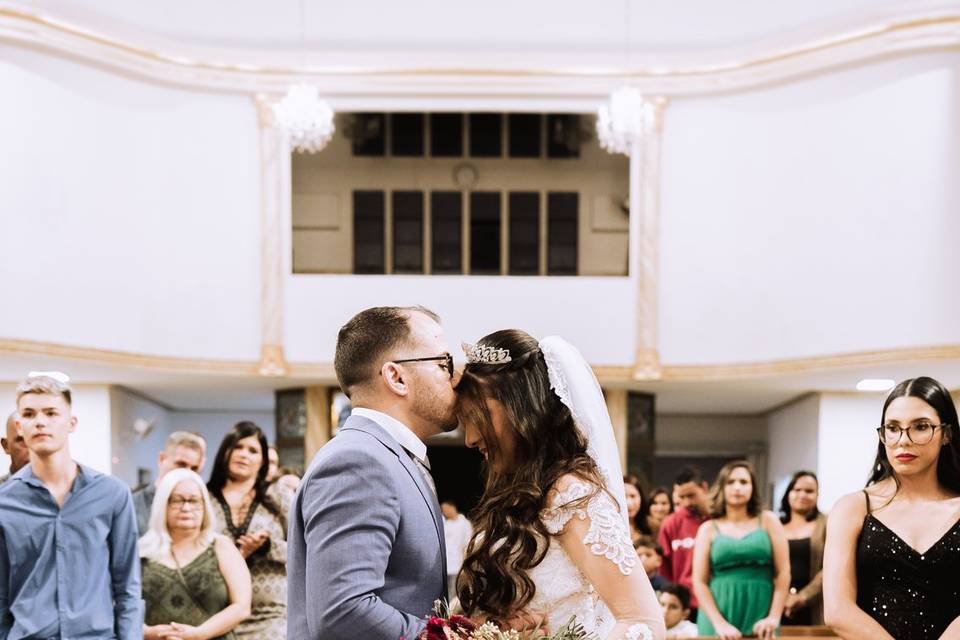 Casamento em igreja