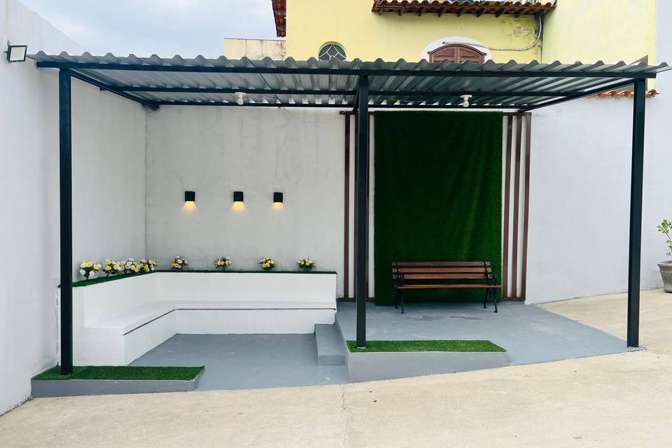 CANTINHO INSTAGRAMÁVEL