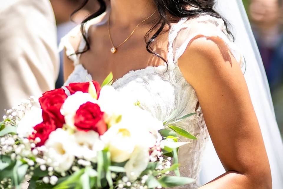 Casamento dos sonhos realizado