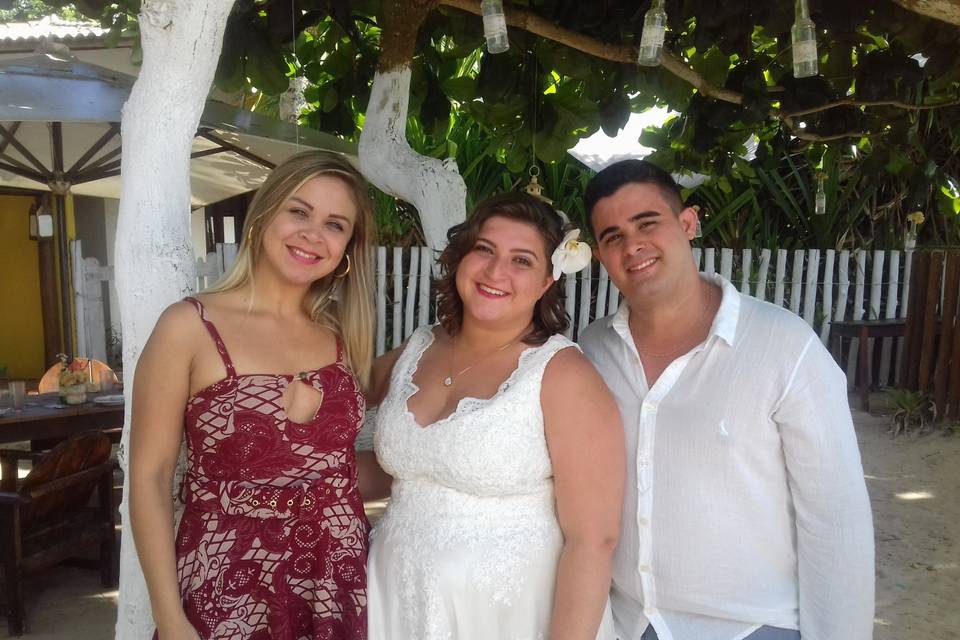 Casamento Igor e Maristela.