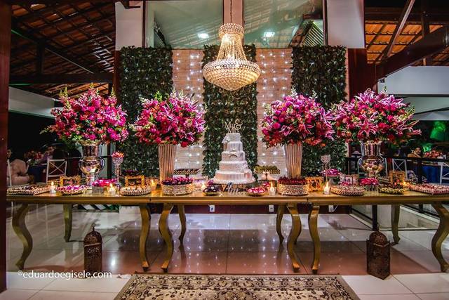 Lhe Buffet Produções