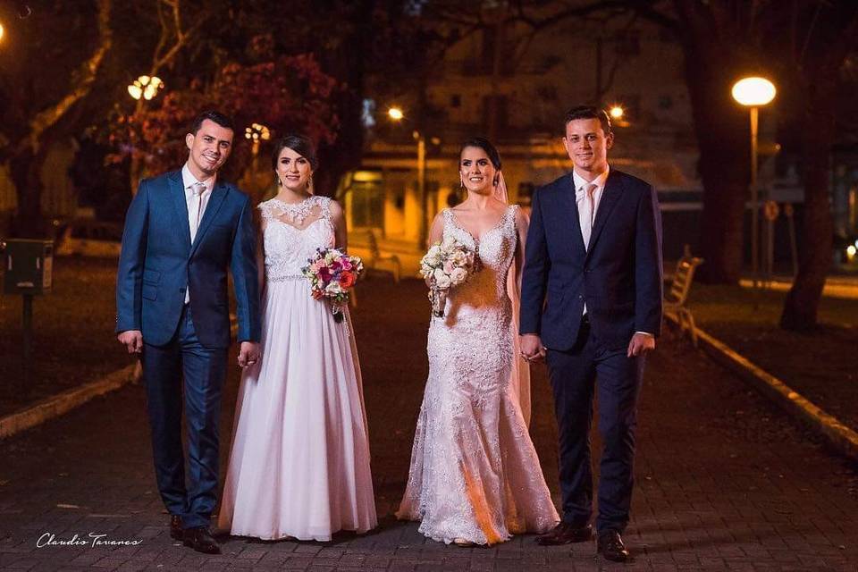 Casamento de irmãos