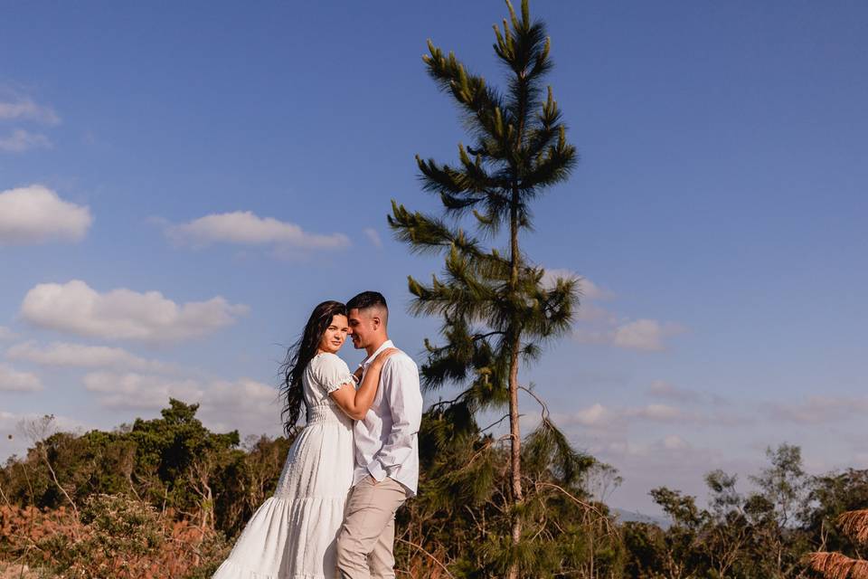 Carina & Jader - Pré Wedding 8